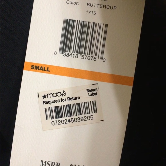 NWT Pullover Sweater with zipper - Picture 4 of 4